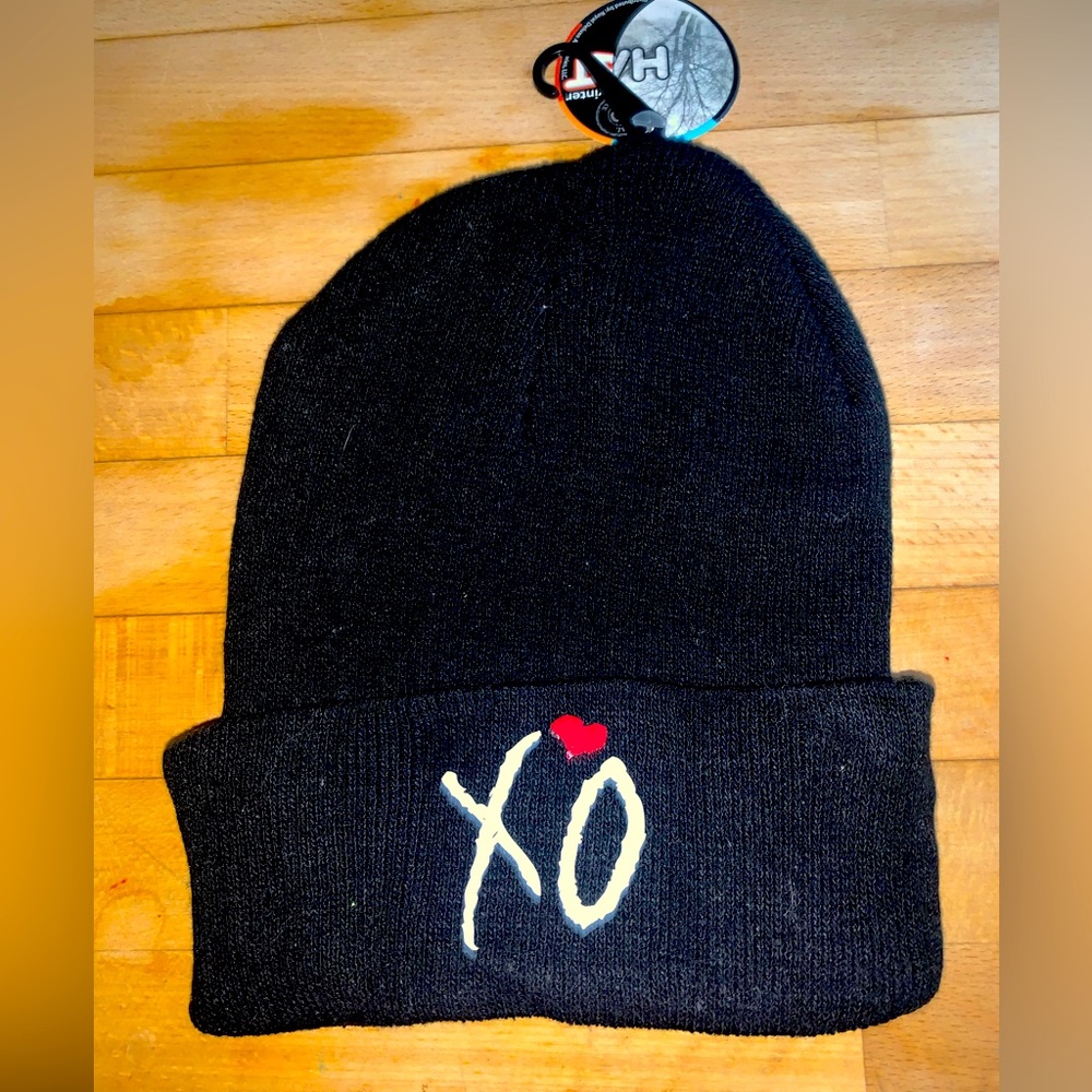 The Weeknd Hat